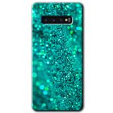 MRCİLETİSİMmrc-1103 Diamonds Kılıf HD Desen Baskılı Arka Kapak Samsung Galaxy S10 ile uyumlu
