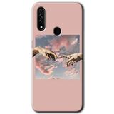 MRCİLETİSİMmrc-111763 Tutunamayanlar Kılıf Kapak Hayalet Ekran Yandan Gözükmez Oppo A31 ile uyumlu