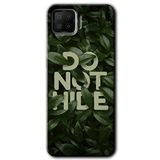 MRCİLETİSİMmrc-114607 Do Not Hide Kılıf Kapak Hayalet Ekran Yandan Gözükmez Oppo A73 ile uyumlu