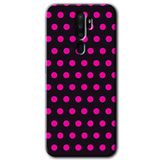MRCİLETİSİMmrc-115723 Exlusive Design 4 Kılıf Kapak Hayalet Ekran Yandan Gözükmez Oppo A9 2020 ile uyumlu