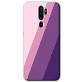 MRCİLETİSİMmrc-115730 Oblique Kılıf Kapak Hayalet Ekran Yandan Gözükmez Oppo A9 2020 ile uyumlu