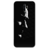MRCİLETİSİMmrc-115916 Atam İzindeyiz Kılıf Kapak Hayalet Ekran Yandan Gözükmez Oppo A9 2020 ile uyumlu