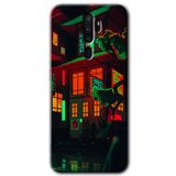 MRCİLETİSİMmrc-115993 China Street Kılıf Kapak Hayalet Ekran Yandan Gözükmez Oppo A9 2020 ile uyumlu