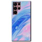 MRCİLETİSİMmrc-12150 Art Design 38 Kılıf HD Desen Baskılı Arka Kapak Samsung Galaxy S22 Ultra ile uyumlu