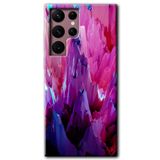 MRCİLETİSİMmrc-12196 Abstraction Sharp Kılıf HD Desen Baskılı Arka Kapak Samsung Galaxy S22 Ultra ile uyumlu