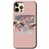 MRCİLETİSİMmrc-132113 Tutunamayanlar Kılıf HD Desen Baskılı Arka Kapak iPhone 12 Pro Max ile uyumlu