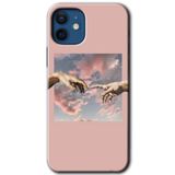 MRCİLETİSİMmrc-138713 Tutunamayanlar Kılıf HD Desen Baskılı Arka Kapak iPhone 12 Mini ile uyumlu