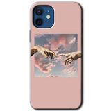 MRCİLETİSİMmrc-140913 Tutunamayanlar Kılıf HD Desen Baskılı Arka Kapak iPhone 12 ile uyumlu