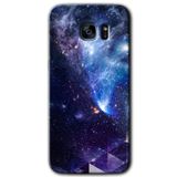 MRCİLETİSİMmrc-14310 Galaksi Kılıf HD Desen Baskılı Arka Kapak Samsung Galaxy S7 Edge ile uyumlu