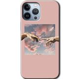 MRCİLETİSİMmrc-143113 Tutunamayanlar Kılıf HD Desen Baskılı Arka Kapak iPhone 13 Pro ile uyumlu