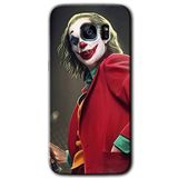 MRCİLETİSİMmrc-14373 Reel Joker Kılıf HD Desen Baskılı Arka Kapak Samsung Galaxy S7 Edge ile uyumlu