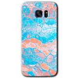 MRCİLETİSİMmrc-14399 Bubbles 1 Kılıf HD Desen Baskılı Arka Kapak Samsung Galaxy S7 Edge ile uyumlu