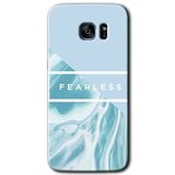 MRCİLETİSİMmrc-14570 Fearless Kılıf HD Desen Baskılı Arka Kapak Samsung Galaxy S7 Edge ile uyumlu