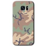MRCİLETİSİMmrc-14668 Kamuflaj 29 Kılıf HD Desen Baskılı Arka Kapak Samsung Galaxy S7 Edge ile uyumlu