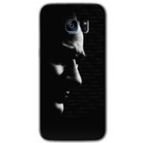 MRCİLETİSİMmrc-14715 Atam İzindeyiz Kılıf HD Desen Baskılı Arka Kapak Samsung Galaxy S7 Edge ile uyumlu