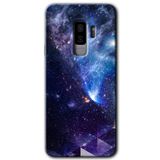 MRCİLETİSİMmrc-15410 Galaksi Kılıf HD Desen Baskılı Arka Kapak Samsung Galaxy S9 Plus ile uyumlu