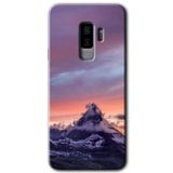 MRCİLETİSİMmrc-15481 Zirve Kılıf HD Desen Baskılı Arka Kapak Samsung Galaxy S9 Plus ile uyumlu