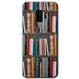 MRCİLETİSİMmrc-15592 Boy Child Kılıf HD Desen Baskılı Arka Kapak Samsung Galaxy S9 Plus ile uyumlu