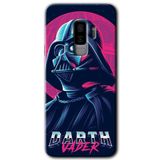 MRCİLETİSİMmrc-15913 Darth Vader Kılıf HD Desen Baskılı Arka Kapak Samsung Galaxy S9 Plus ile uyumlu