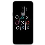 MRCİLETİSİMmrc-15938 Sauce Kılıf HD Desen Baskılı Arka Kapak Samsung Galaxy S9 Plus ile uyumlu