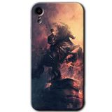 MRCİLETİSİMmrc-159747 Atatürk Portre Kılıf HD Desen Baskılı Arka Kapak iPhone XR ile uyumlu