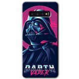 MRCİLETİSİMmrc-1613 Darth Vader Kılıf HD Desen Baskılı Arka Kapak Samsung Galaxy S10 ile uyumlu