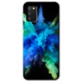 MRCİLETİSİMmrc-163427 Karışım 1 Kılıf Kapak Hayalet Ekran Yandan Gözükmez Samsung Galaxy A02s ile uyumlu