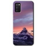 MRCİLETİSİMmrc-163432 Zirve Kılıf Kapak Hayalet Ekran Yandan Gözükmez Samsung Galaxy A02s ile uyumlu