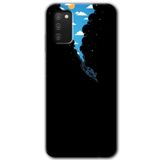 MRCİLETİSİMmrc-163617 Derinlere Yolculuk Kılıf Kapak Hayalet Ekran Yandan Gözükmez Samsung Galaxy A02s ile uyumlu