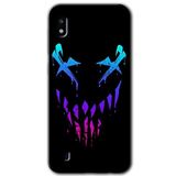 MRCİLETİSİMmrc-163921 Çığlık Kılıf Kapak Hayalet Ekran Yandan Gözükmez Samsung Galaxy A10 ile uyumlu