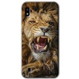 MRCİLETİSİMmrc-164060 Lion King Kılıf Kapak Hayalet Ekran Yandan Gözükmez Samsung Galaxy A10 ile uyumlu