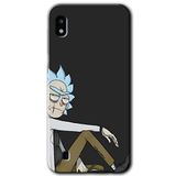 MRCİLETİSİMmrc-164070 Rick Kılıf Kapak Hayalet Ekran Yandan Gözükmez Samsung Galaxy A10 ile uyumlu