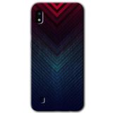 MRCİLETİSİMmrc-164087 Abstract 4 Kılıf Kapak Hayalet Ekran Yandan Gözükmez Samsung Galaxy A10 ile uyumlu