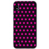 MRCİLETİSİMmrc-164123 Exlusive Design 4 Kılıf Kapak Hayalet Ekran Yandan Gözükmez Samsung Galaxy A10 ile uyumlu