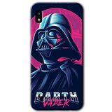 MRCİLETİSİMmrc-164414 Darth Vader Kılıf Kapak Hayalet Ekran Yandan Gözükmez Samsung Galaxy A10 ile uyumlu