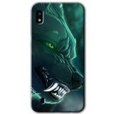 MRCİLETİSİMmrc-164420 Yeşil Kurt Kılıf Kapak Hayalet Ekran Yandan Gözükmez Samsung Galaxy A10 ile uyumlu