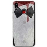 MRCİLETİSİMmrc-164663 Gentleman Blood Kılıf Kapak Hayalet Ekran Yandan Gözükmez Samsung Galaxy A10s ile uyumlu