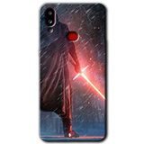 MRCİLETİSİMmrc-164669 Kylo Ren Kılıf Kapak Hayalet Ekran Yandan Gözükmez Samsung Galaxy A10s ile uyumlu