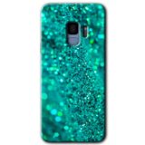 MRCİLETİSİMmrc-16503 Diamonds Kılıf HD Desen Baskılı Arka Kapak Samsung Galaxy S9 ile uyumlu