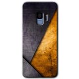 MRCİLETİSİMmrc-16685 Abstract 3 Kılıf HD Desen Baskılı Arka Kapak Samsung Galaxy S9 ile uyumlu