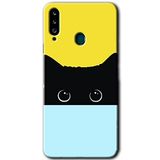 MRCİLETİSİMmrc-166928 Kara Kılıf Kapak Hayalet Ekran Yandan Gözükmez Samsung Galaxy A20s ile uyumlu