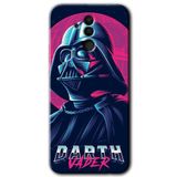 MRCİLETİSİMmrc-183664 Darth Vader Kılıf Kapak Hayalet Ekran Yandan Gözükmez Huawei Mate 20 Lite ile uyumlu