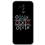 MRCİLETİSİMmrc-183689 Sauce Kılıf Kapak Hayalet Ekran Yandan Gözükmez Huawei Mate 20 Lite ile uyumlu