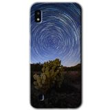 MRCİLETİSİMmrc-18755 Eclipse Sky Kılıf Baskılı Kapak Tam Ekran Koruyucu Samsung Galaxy A10 ile uyumlu
