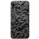 MRCİLETİSİMmrc-18935 Dark Broke Kılıf Baskılı Kapak Tam Ekran Koruyucu Samsung Galaxy A10 ile uyumlu