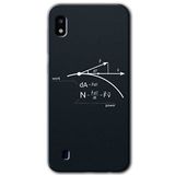 MRCİLETİSİMmrc-18997 Work Formül Kılıf Baskılı Kapak Tam Ekran Koruyucu Samsung Galaxy A10 ile uyumlu