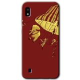 MRCİLETİSİMmrc-19000 Zoo Kılıf Baskılı Kapak Tam Ekran Koruyucu Samsung Galaxy A10 ile uyumlu