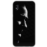 MRCİLETİSİMmrc-19115 Atam İzindeyiz Kılıf Baskılı Kapak Tam Ekran Koruyucu Samsung Galaxy A10 ile uyumlu