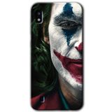 MRCİLETİSİMmrc-19214 Joker Kılıf Baskılı Kapak Tam Ekran Koruyucu Samsung Galaxy A10 ile uyumlu