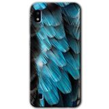 MRCİLETİSİMmrc-19244 9D Tüyler Kılıf Baskılı Kapak Tam Ekran Koruyucu Samsung Galaxy A10 ile uyumlu